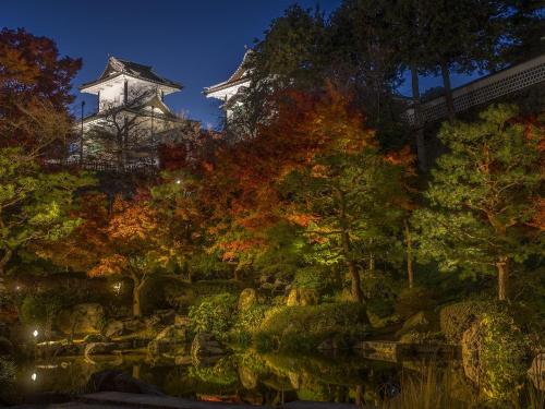 Atrakcje w pobliżu, CHISUN BUDGET Kanazawa Ekimae in Kanazawa