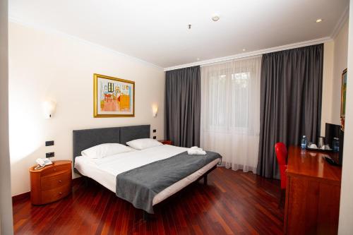 Hotel Pushkin in Uralsk