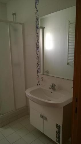 Salle de bain, Residence Tasnim in Ennasr