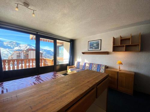 Résidence Neves - VAL THORENS location: Studio pour 4 personnes dans un quartier jeune et animé (LES NEVES) MAE-9095