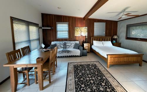 Coffs Coast Mountain Retreat Cabin 1 in Nana Glen
