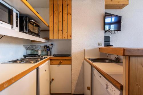 Residence Aiguille Grive Bat Ii - Joli 3 pieces en duplex pour 6 personnes, avec une vue plongeante  in Charmettoger