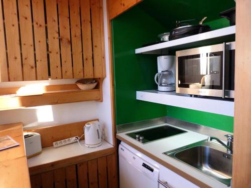 Residence Alliet - Duplex pour 5 personnes proche des pistes et des commerces dans le village de Cha in Charmettoger
