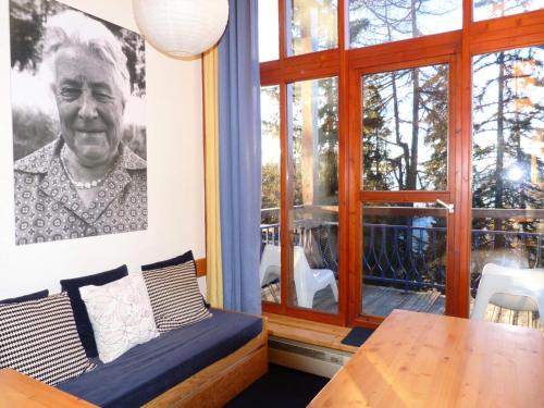 Residence Alliet - Duplex pour 5 personnes proche des pistes et des commerces dans le village de Cha in Charmettoger