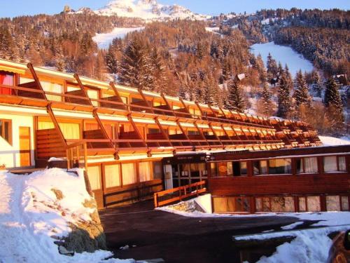 Residence Adret - Appartement 6 personnes a Arc 1600 proche des pistes et des commerces. MAE-1893 in Les Arcs
