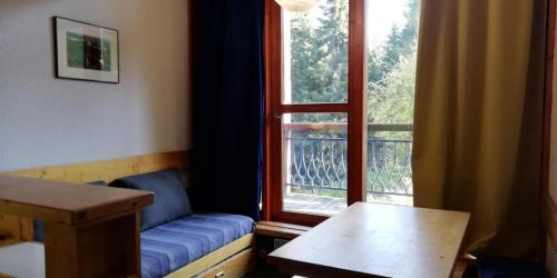 Résidence Aiguille Grive Bat I - Duplex pour 5 personnes à Arc 1800 dans le v 21 – khách sạn tại Charmettoger