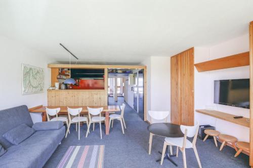 Residence 3 Arcs - Appartement 3 pieces 8 personnes traversant a Arc 1600 proche des pistes et des c in Les Arcs