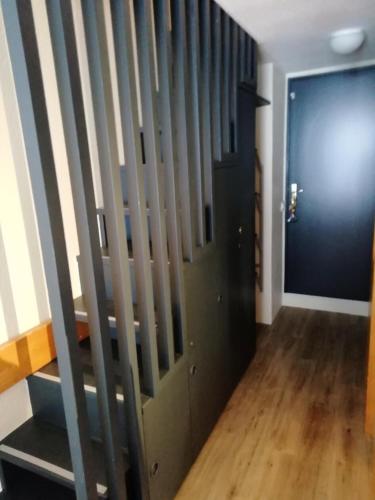 Residence Aiguille Grive Bat Iii - Appartement 2 pieces 6 personnes en duplex, skis aux pieds, dans  in Charmettoger