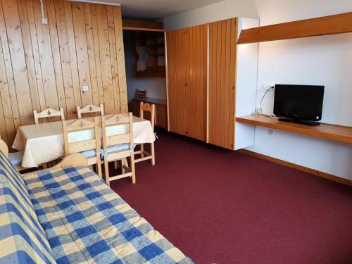 Résidence Haut De L'adret - Appartement 6 personnes à Arc 1600 proche des pis 45 – khách sạn tại Les Arcs