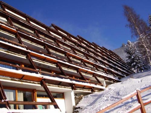 Residence Cascade - Studio 5 personnes a Arc 1600 ski aux pieds et proche des commerces MAE-2059 in Les Arcs