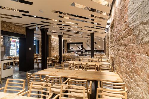 Étterem, Hotel Barcelona House near Mirador de Colom