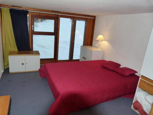 Residence Aiguille Grive Bat Ii - Appartement 2 pieces en duplex pour 5 personnes proche des pistes  in Charmettoger
