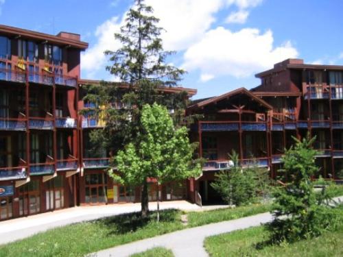 Residence Aiguille Grive Bat Ii - Appartement 2 pieces en duplex pour 5 personnes proche des pistes  in Charmettoger