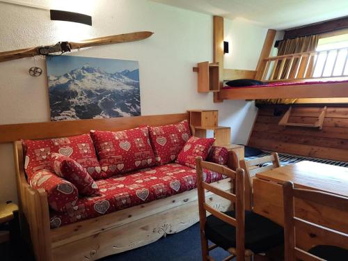 Résidence Cascade - Studio 3 personnes à Arc 1600 ski aux pieds et proche des commerces MAE-2141, Arc 1600 (foto 2)