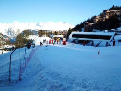 Résidence Cascade - Studio 3 personnes à Arc 1600 ski aux pieds et proche des commerces MAE-2141, Arc 1600 (foto 3)