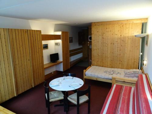Residence Cascade - Grand studio 3 personnes a Arc 1600, ski aux pieds et proche des commerces MAE-2 in Les Arcs