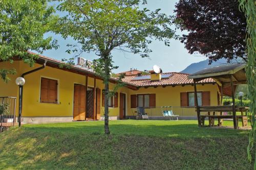Agriturismo La Decima gîte à louer Romagnano