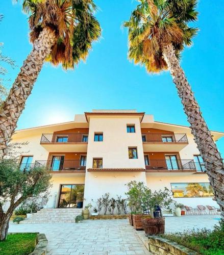 外部景觀, Amada Hotel Siracusa in 叙拉古市郊