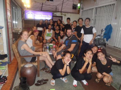 Home Base Hostel Thailand