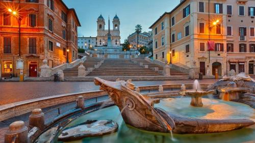 B&B Vatican's Keys