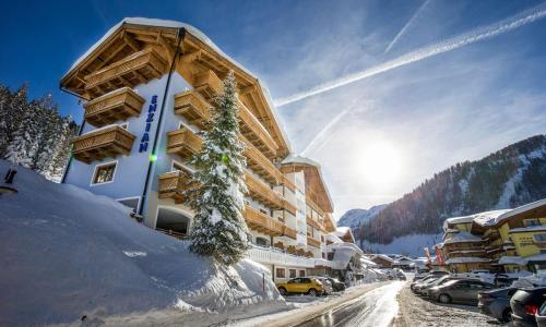 Hotel Enzian by Alpeffect Hotels in Zauchensee, Österreich