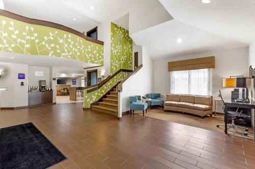 Sleep Inn at Greenville Convention Center - Accommodation - Greenville