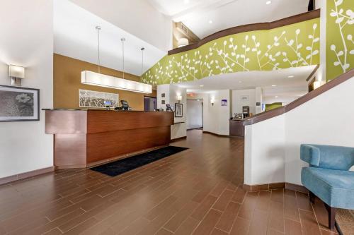 Sleep Inn at Greenville Convention Center - Accommodation - Greenville