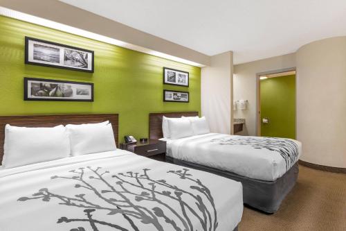 Sleep Inn at Greenville Convention Center - image 41