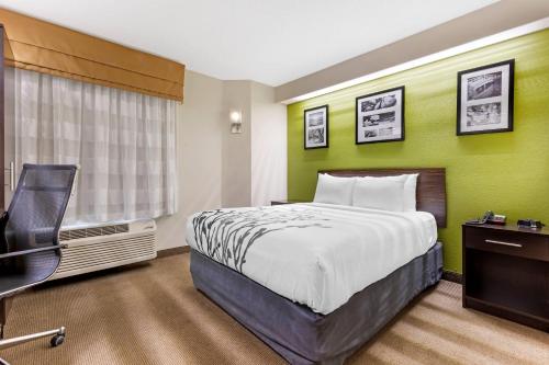 Sleep Inn at Greenville Convention Center - image 29