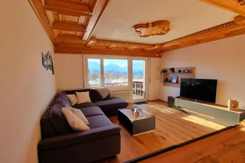 Hollandia 26 in Riederalp, Schweiz