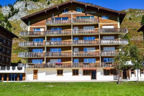 Hollandia 26 - Apartment - Riederalp