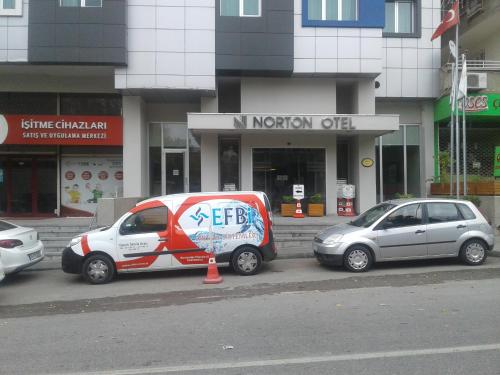 Norton Hotel – Gaziantep, NC