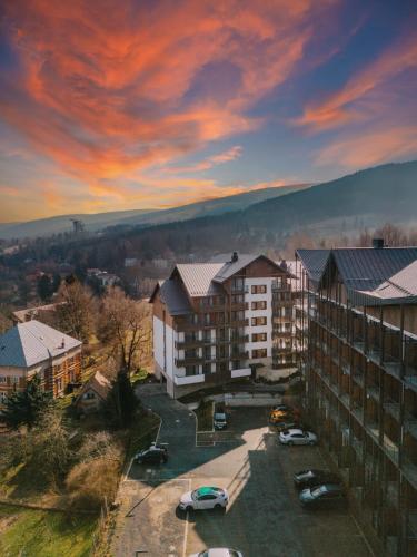 Elements Apartments - Accommodation - Świeradów-Zdrój