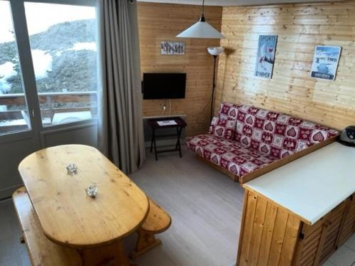 Résidence Rond-point-pistes Ii - Trois pièces 7 pers. au rond point des pistes - 42B avec WIFI MAE-7094