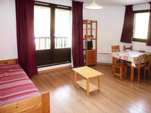 Résidence Orr Des Cimes - STUDIO SUR LES PISTES MAE-0554 - Location saisonnière - Les Orres