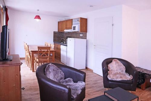 Les Chalets De Bois Mean - A310 LES CHALETS DE BOIS MEAN : Résidence de standing MAE-0784 - Location saisonnière - Les Orres