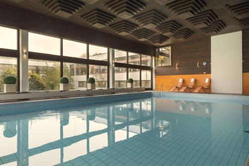 Плувен басейн, Maritim Hotel Bellevue Kiel in Киел