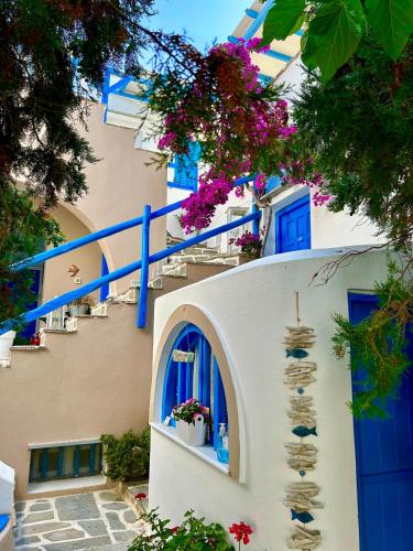 Sea View Apartments & Studios in Insula Naxos