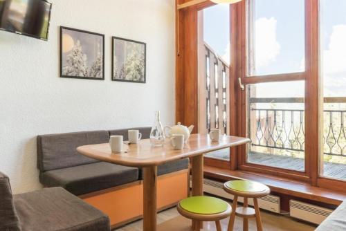 Residence Aiguille Grive 2 - Duplex mezzanine 5 personnes au calme MAE-5704 in Charmettoger