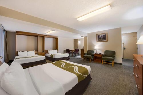 Quality Inn & Suites Canon City - image 30