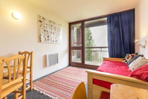 Residence Varet 3 - Studio 5 personnes MAE-5834 in Arc 2000