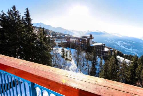 Residence Nova 2 - Appartement 2 pieces 6 personnes proche des pistes MAE-6264 in Les Villards