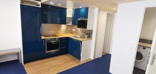Residence Tournavelles 2 - Deux pieces 5 personnes renove front de neige MAE-6324 in Les Villards
