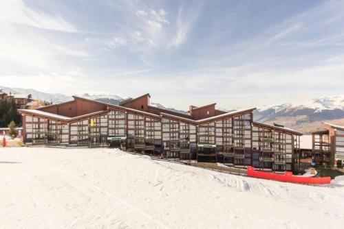 Residence Tournavelles 2 - Deux pieces 5 personnes renove front de neige MAE-6324 in Les Villards