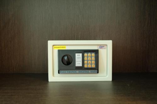 Camera doppia, deluxe, vista sulla città