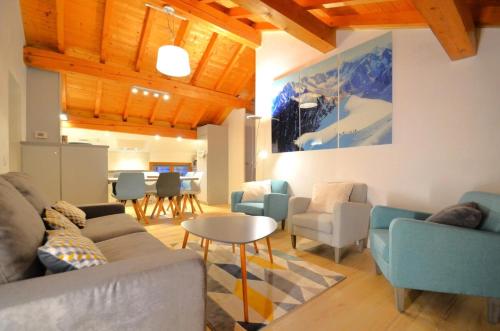 Chalet Barthelemy - Petit cocon authentique dans les 3 vallees pour 4 personnes MAE-4204 in Saint-Marcel