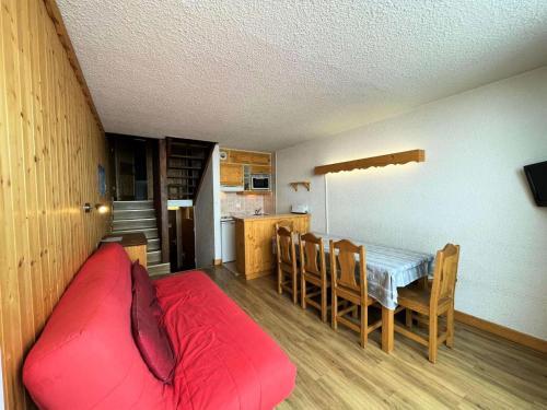 Résidence Danchet - Appartement 6 pers au pieds des pistes aux Menuires MAE-4374