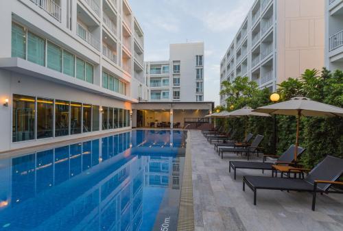 المنظر الخارجي, Kantary 304 Hotel Prachinburi in براشين بوري