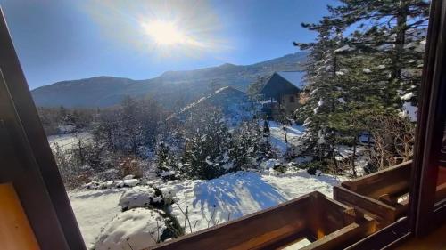Résidence Valérianes - Chaleureux appartement 6 pers en duplex/mezzanine MAE-9124 (Residence Valerianes - Chaleureux appartement 6 pers en duplex/mezzanine MAE-9124) in Vallouise