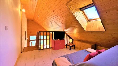 Résidence Valérianes - Chaleureux appartement 6 pers en duplex/mezzanine MAE-9124 (Residence Valerianes - Chaleureux appartement 6 pers en duplex/mezzanine MAE-9124) in Vallouise